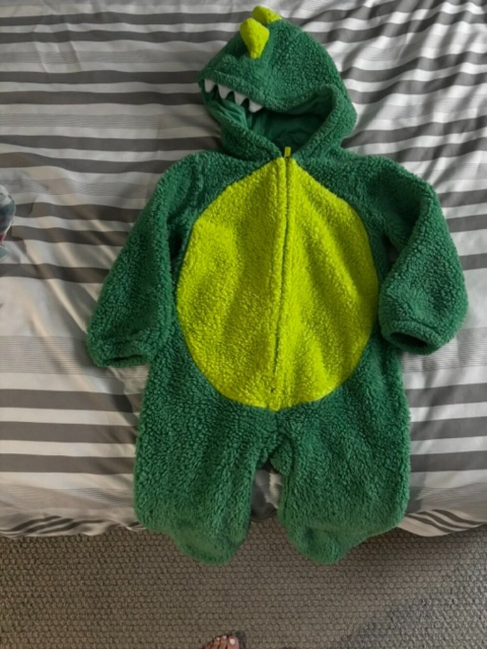 Dinosaur costume